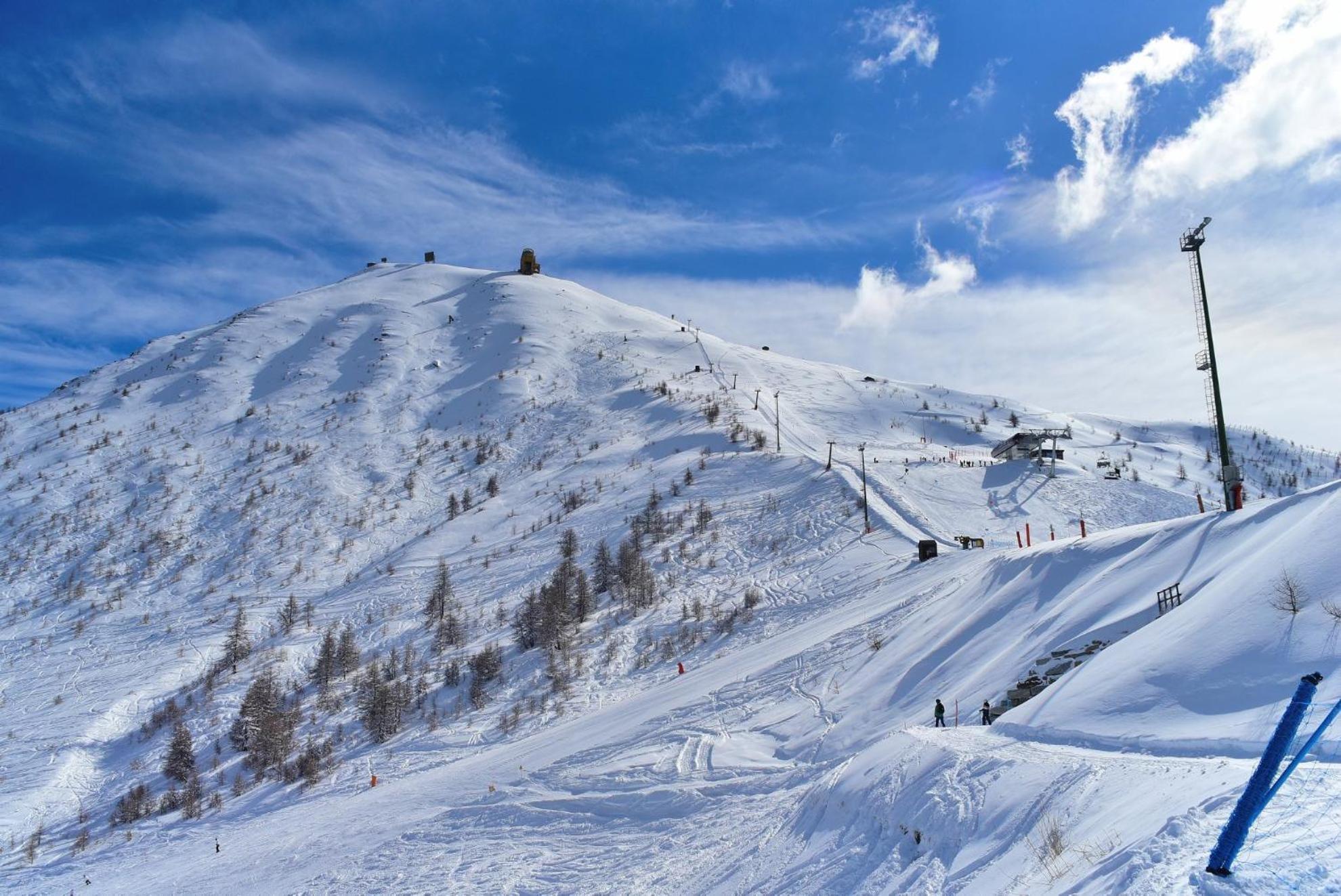 Residence Nube D'Argento Sestriere Ngoại thất bức ảnh